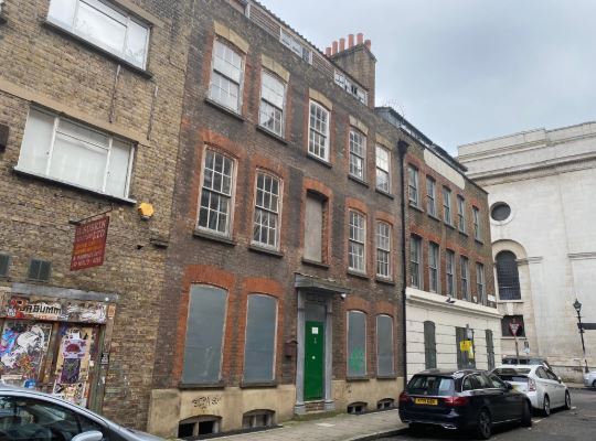 2 Wilkes St, London for sale Building Photo- Image 1 of 1