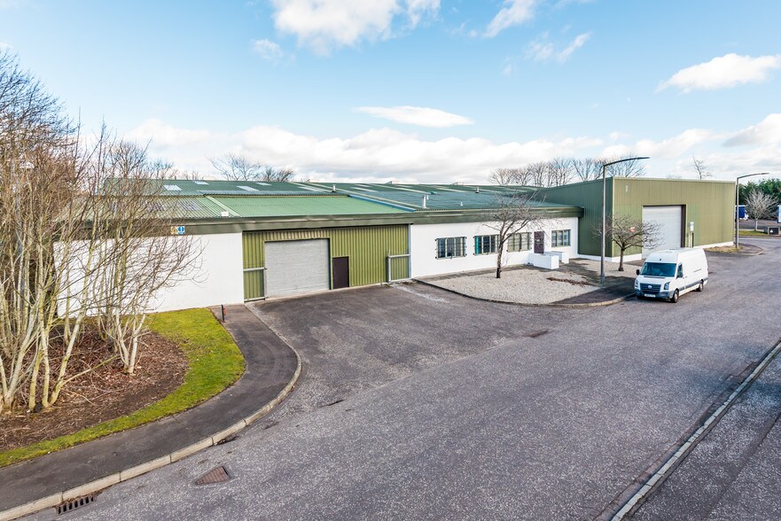 Montrose Rd, Brechin for sale - Building Photo - Image 1 of 1