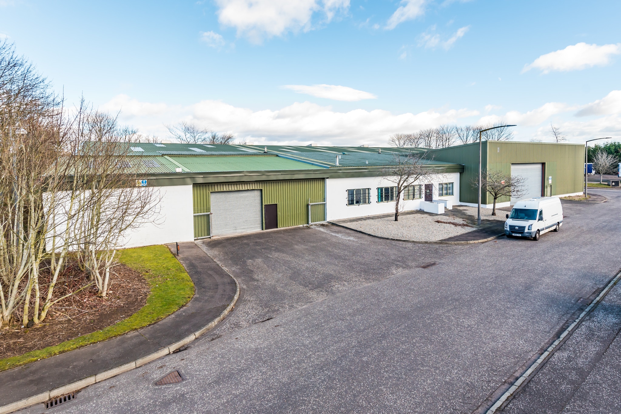 Montrose Rd, Brechin for sale Building Photo- Image 1 of 1
