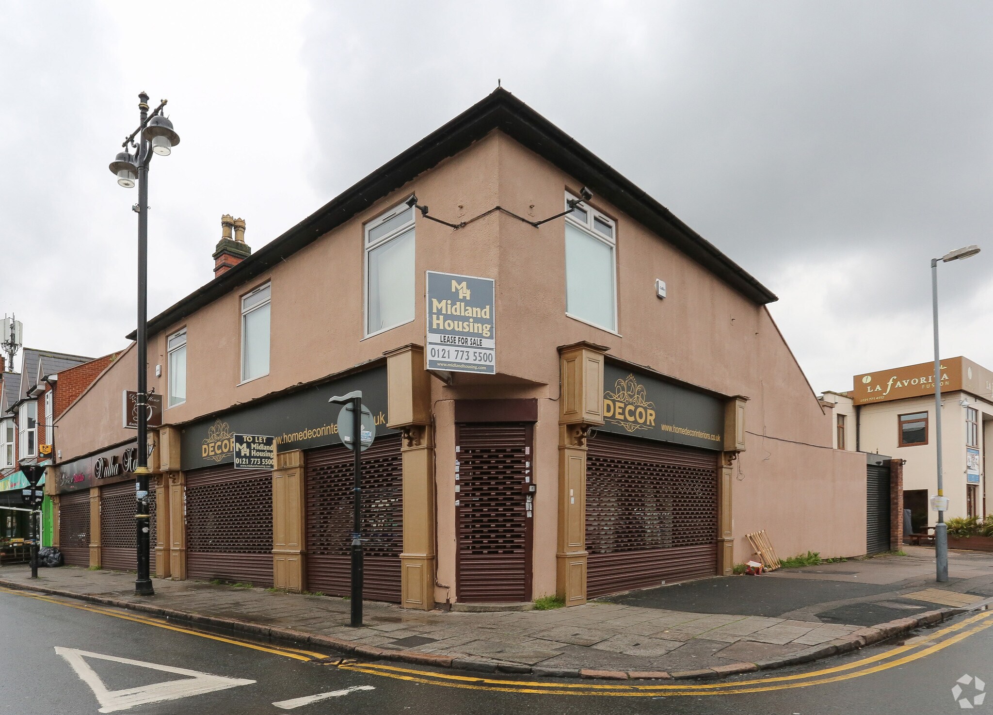 176 Ladypool Rd, Birmingham for sale Primary Photo- Image 1 of 1