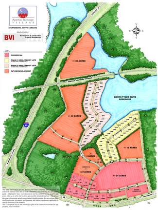 More details for 3 Highway 29, Spartanburg, SC - Land for Sale