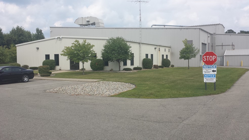 245 N Fillmore Rd, Coldwater, MI for sale - Building Photo - Image 1 of 1