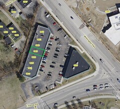 1827-1855 E Stroop Rd, Dayton, OH for rent Aerial- Image 1 of 10