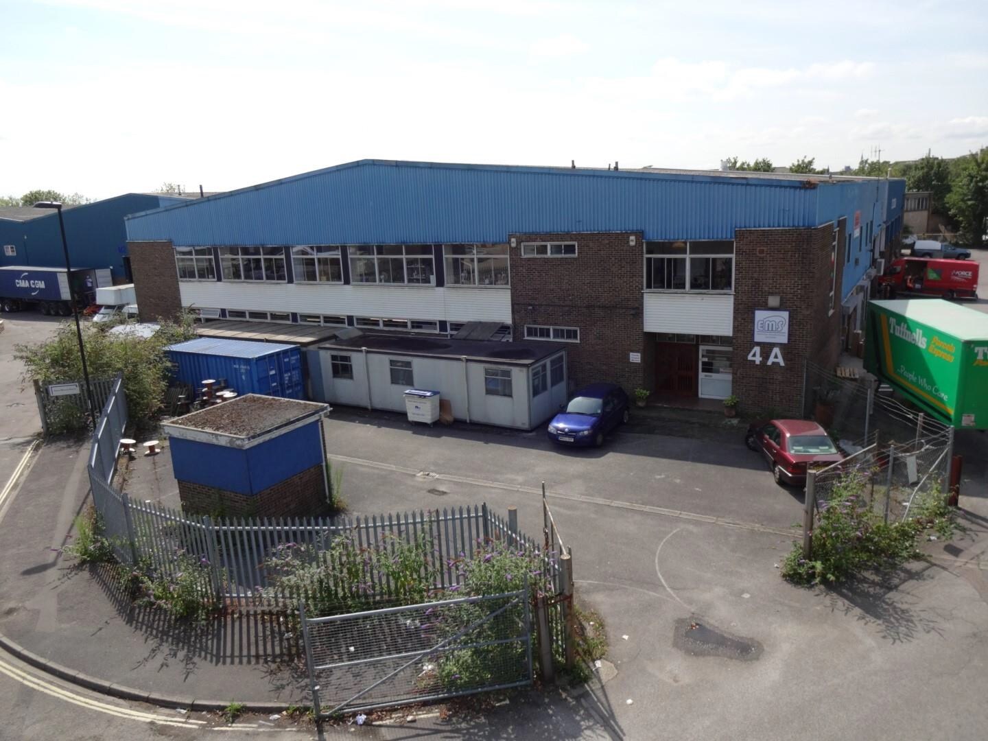 4A Empress Rd, Southampton for sale Building Photo- Image 1 of 1