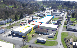 More details for 945 King St, Fairmont, WV - Industrial for Rent