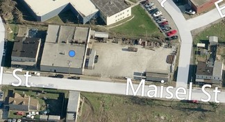 More details for 2107-2123 Maisel St, Baltimore, MD - Industrial for Sale