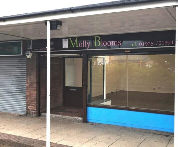 17 Honiton Way, Warrington WA5 2EY UK