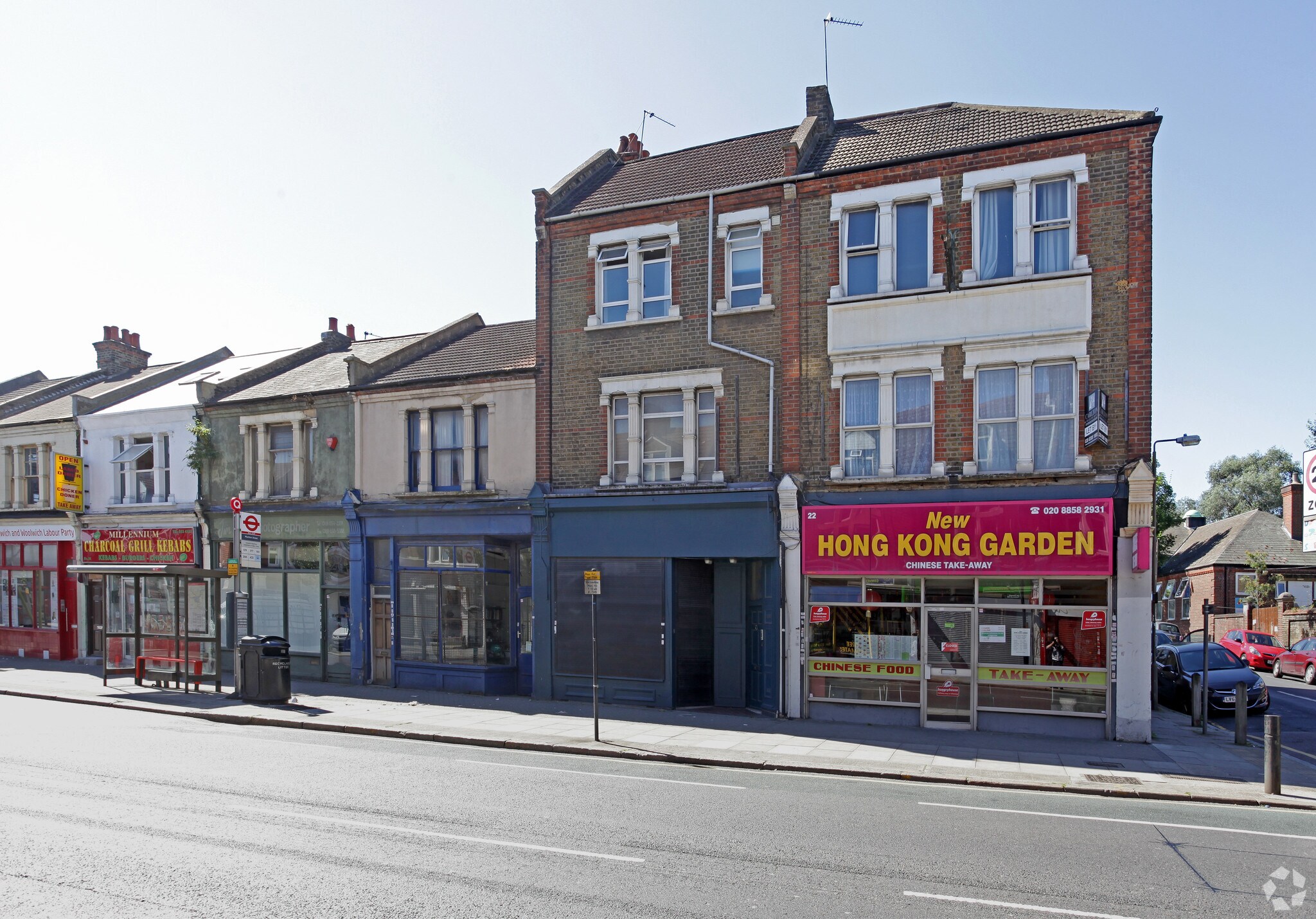 24 Woolwich Rd, London for sale Primary Photo- Image 1 of 1