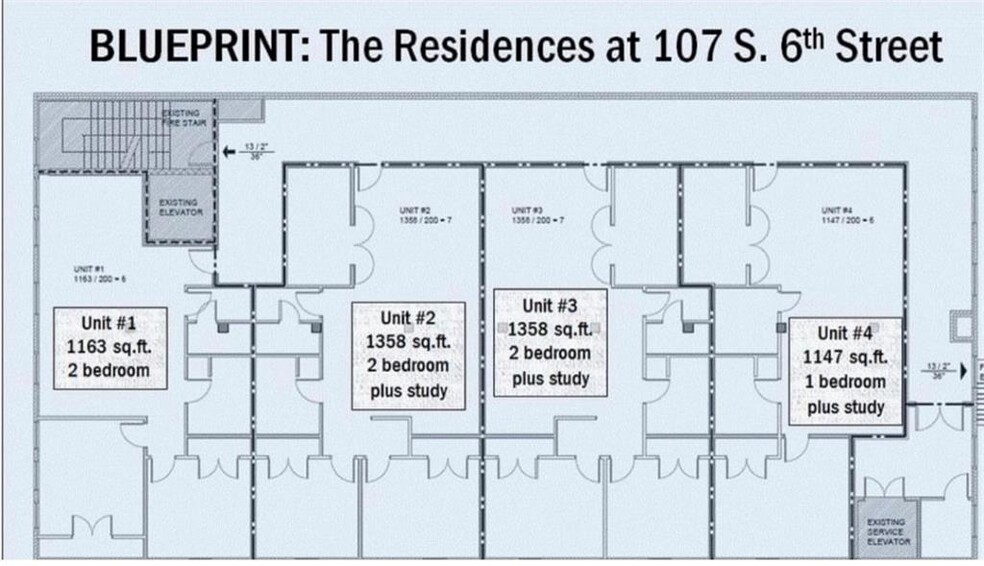 107 S 6th St, Saint Joseph, MO for sale - Building Photo - Image 3 of 16