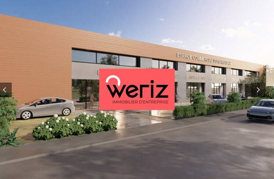 Zac Saint Estève, Roquevaire to rent - Building Photo - Image 1 of 6