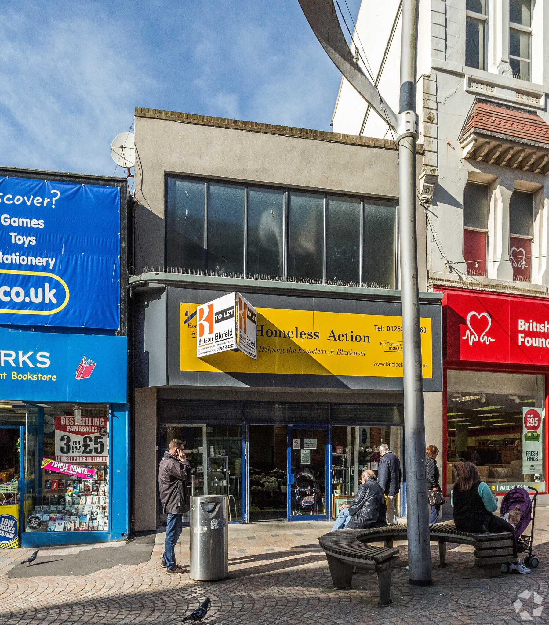54 Church St, Blackpool for sale Primary Photo- Image 1 of 1