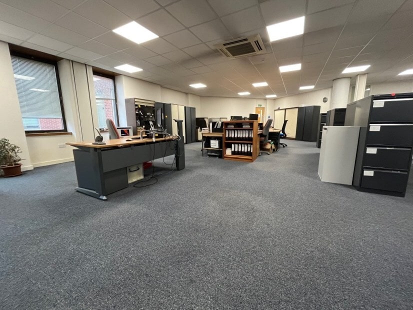 27-28 Middleborough, Colchester, ESS CO1 1TG - Unit 28 -  - Interior Photo - Image 1 of 3