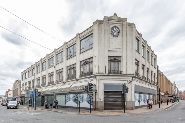 More details for 44-50 Eastgate St, Gloucester - Office / Retail to Rent