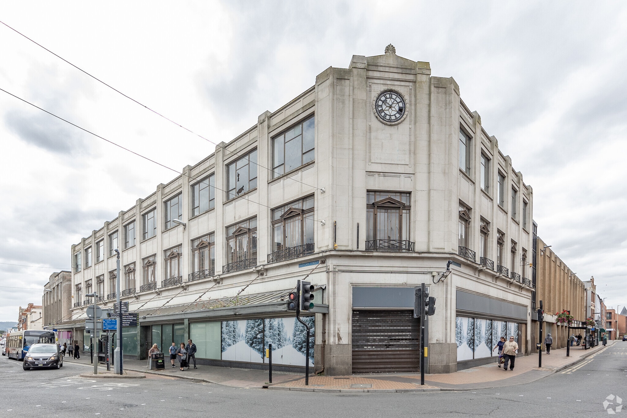 44-50 Eastgate St, Gloucester to rent Primary Photo- Image 1 of 5