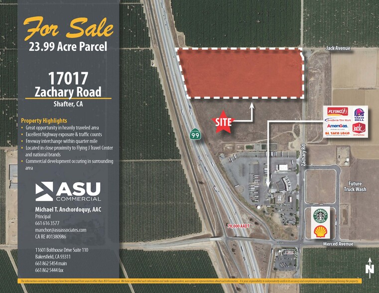 17017 Zachary ave, Shafter, CA for sale - Other - Image 1 of 1