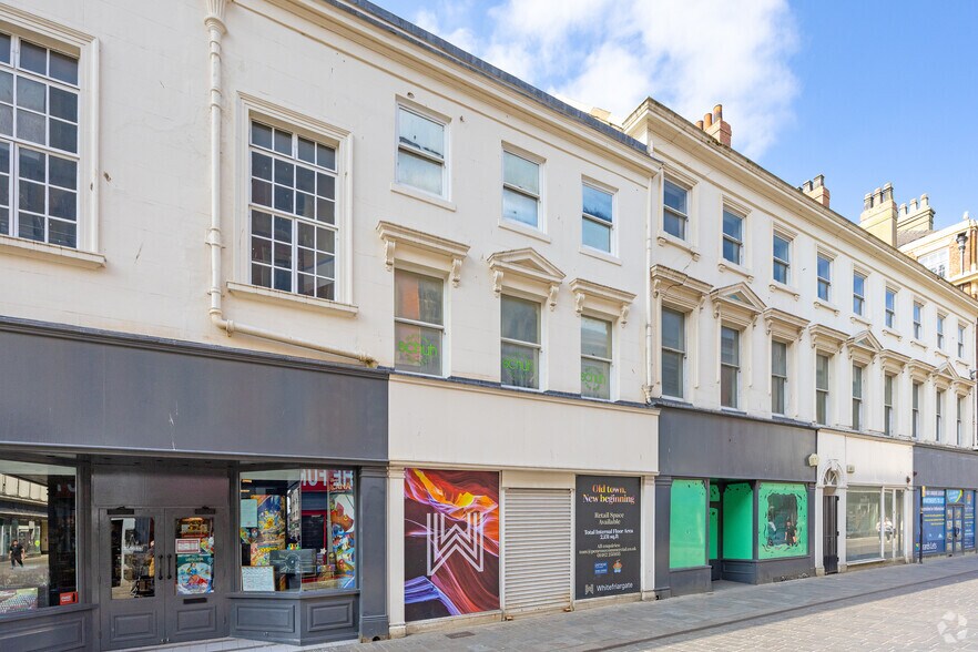 20 Whitefriargate, Hull to rent - Building Photo - Image 2 of 3