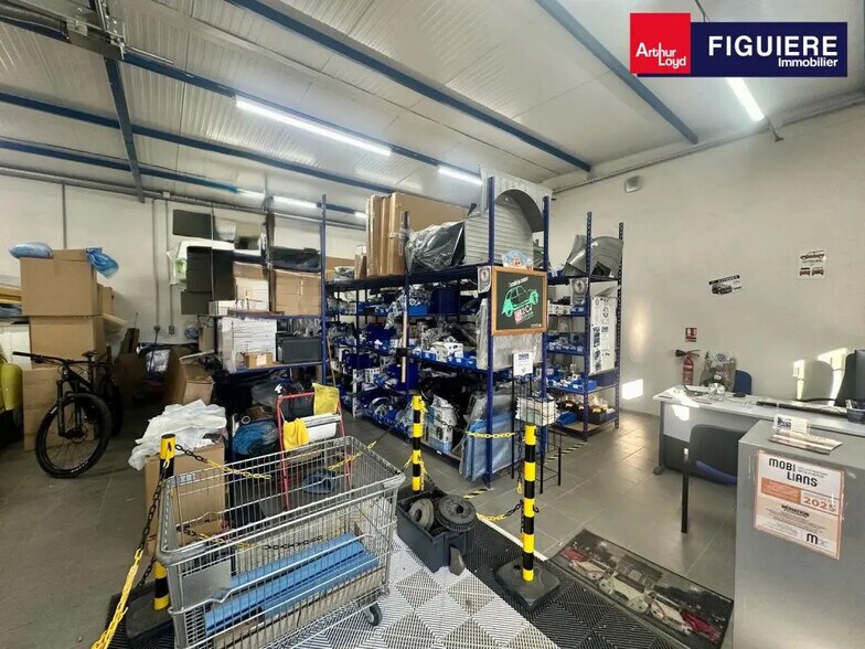 3130 Route Du Puy Sainte-Réparade, Aix-en-Provence to rent - Interior Photo - Image 3 of 13