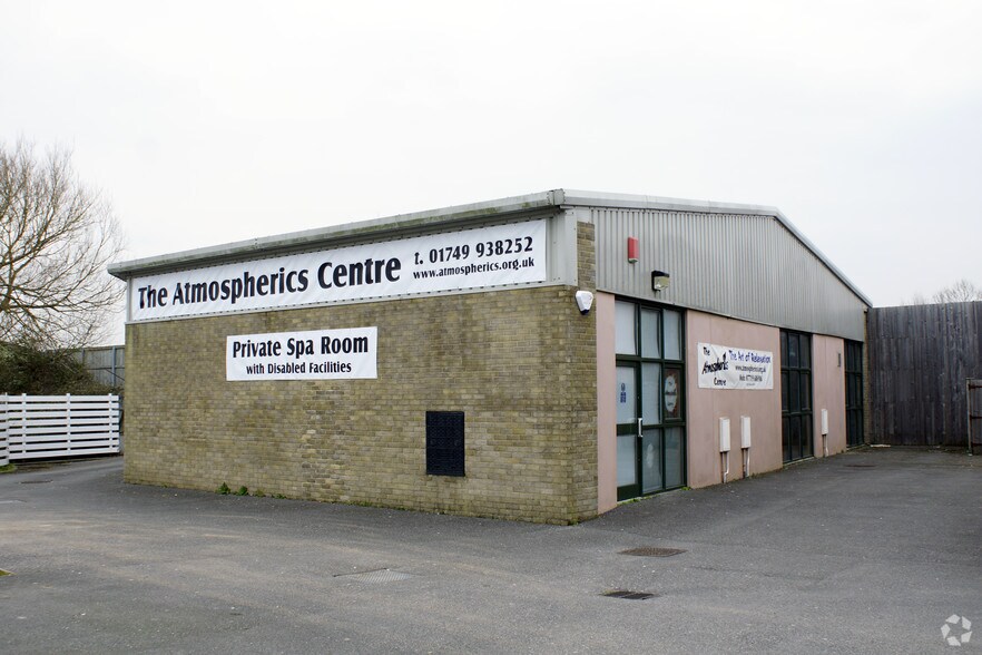 Unit 2,3,4 Main Rd, Coxley for sale - Primary Photo - Image 1 of 1