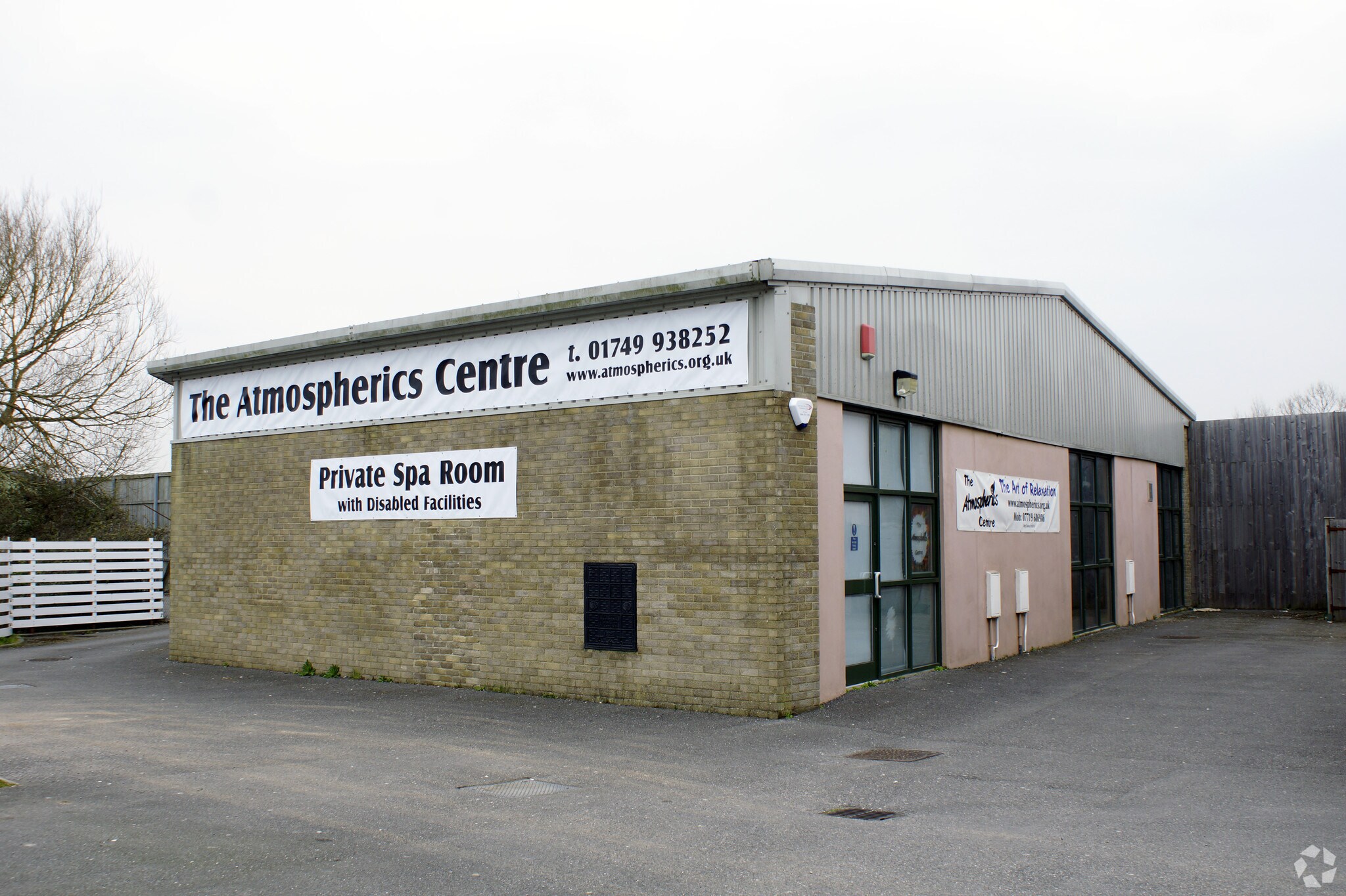 Unit 2,3,4 Main Rd, Coxley for sale Primary Photo- Image 1 of 1