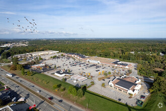 300 Quaker Ln, Warwick, RI - aerial  map view - Image1