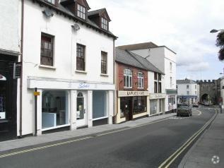 31 Moor St, Chepstow for sale - Primary Photo - Image 1 of 2