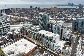 20 Gladstone Ave, Toronto, ON - aerial  map view