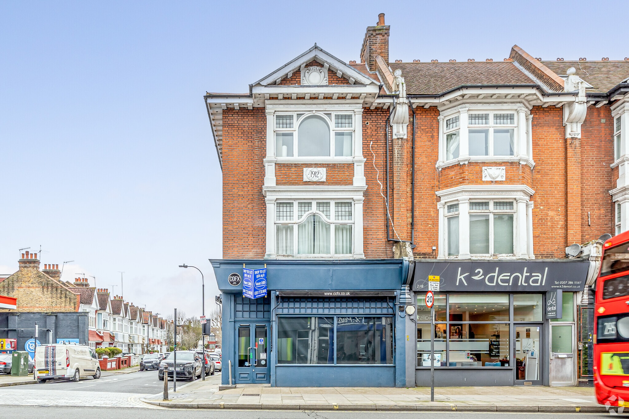 220 Fulham Palace Rd, London for sale Primary Photo- Image 1 of 1