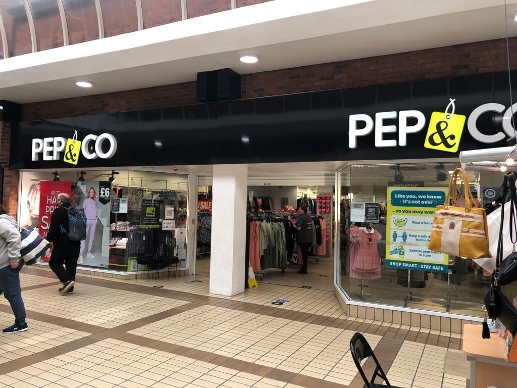 Market St, Crewe to rent Building Photo- Image 1 of 3