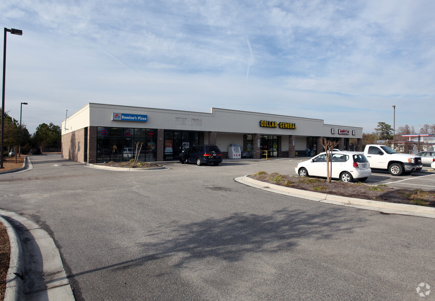 15489 Us Highway 17 N, Hampstead, NC for sale - Primary Photo - Image 1 of 1