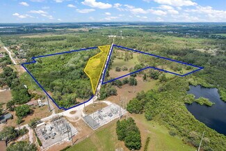 More details for Sampey Road, Groveland, FL - Land for Sale