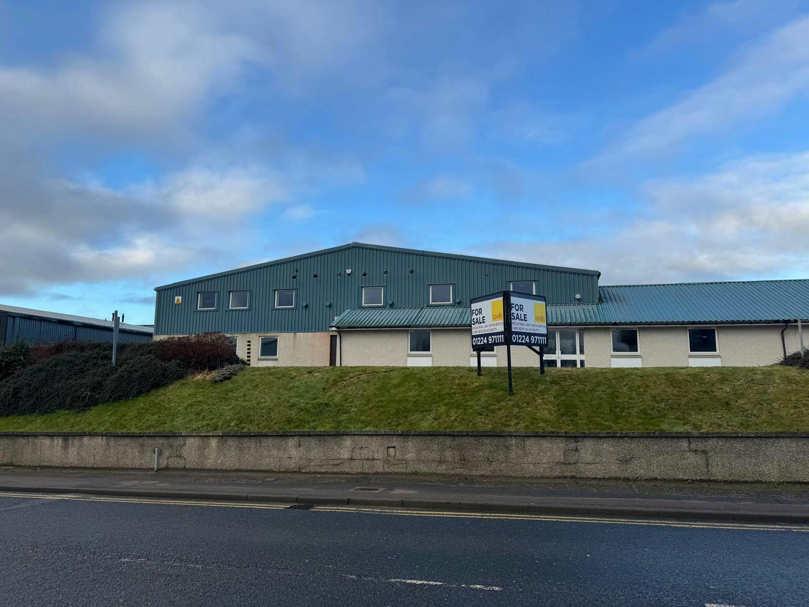 Denmore Rd, Bridge Of Don for sale Building Photo- Image 1 of 6