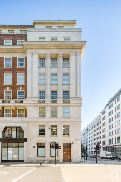 1-9 Portman Sq, London to rent - Building Photo - Image 3 of 3
