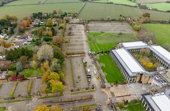 St Monica's Rd, Tadworth, SRY - Aerial  map view
