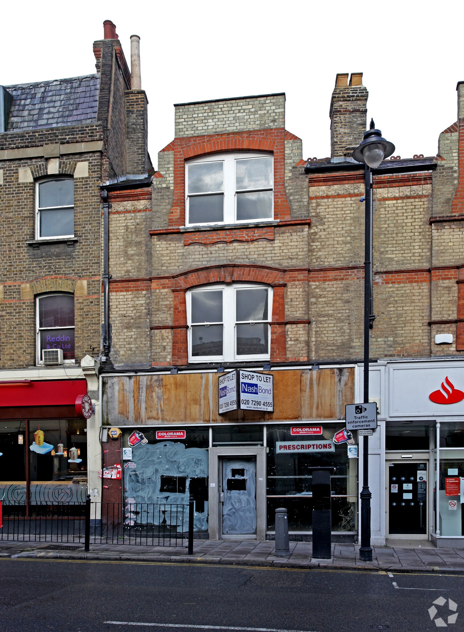 3-5 The Broadway, London for sale Primary Photo- Image 1 of 1