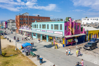 More details for 1007 Ocean Front Walk, Venice, CA - Retail for Rent