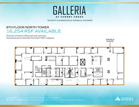 720 S Colorado Blvd, Denver, CO for rent Floor Plan- Image 1 of 1