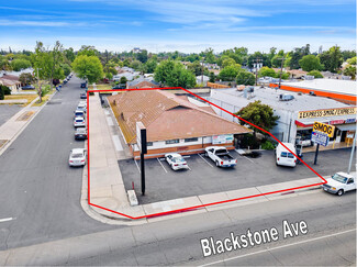 More details for 2632-2640 N Blackstone Ave, Fresno, CA - Office/Retail for Rent