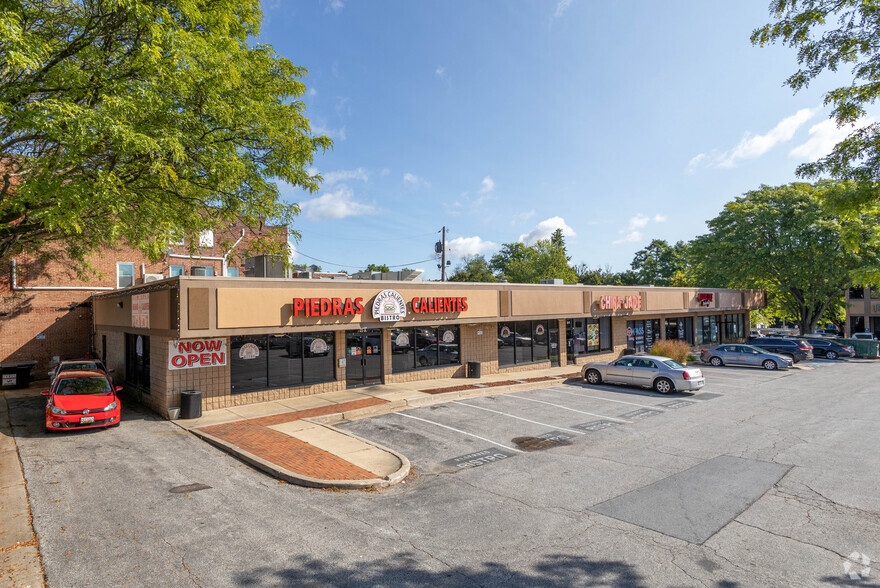 21-25 Main St, Reisterstown, MD for rent - Building Photo - Image 1 of 7