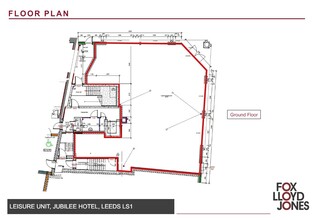 163-167 The Headrow, Leeds for rent Floor Plan- Image 1 of 1