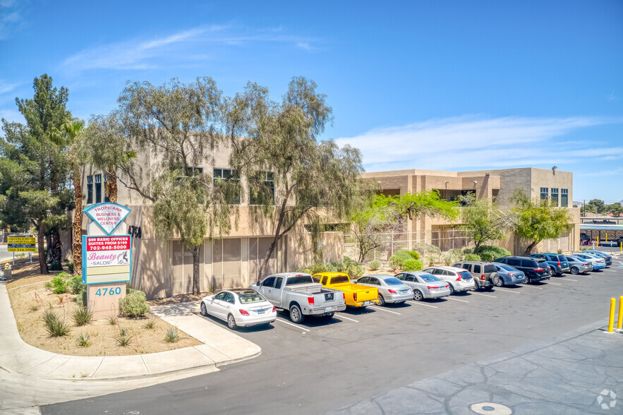 4760 S Pecos Rd, Las Vegas, NV for sale - Building Photo - Image 1 of 1