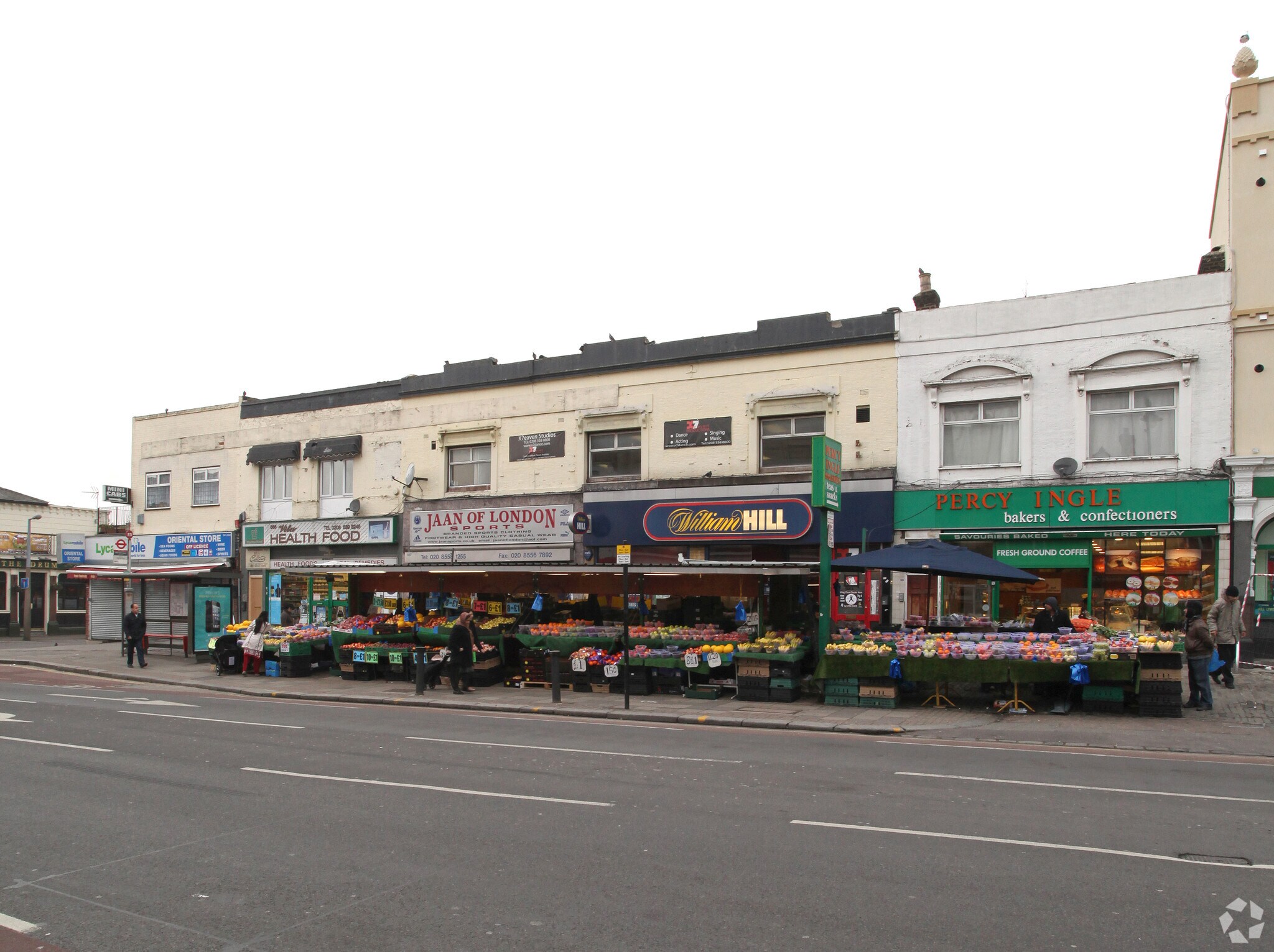 561-573 Lea Bridge Rd, London for sale Primary Photo- Image 1 of 1