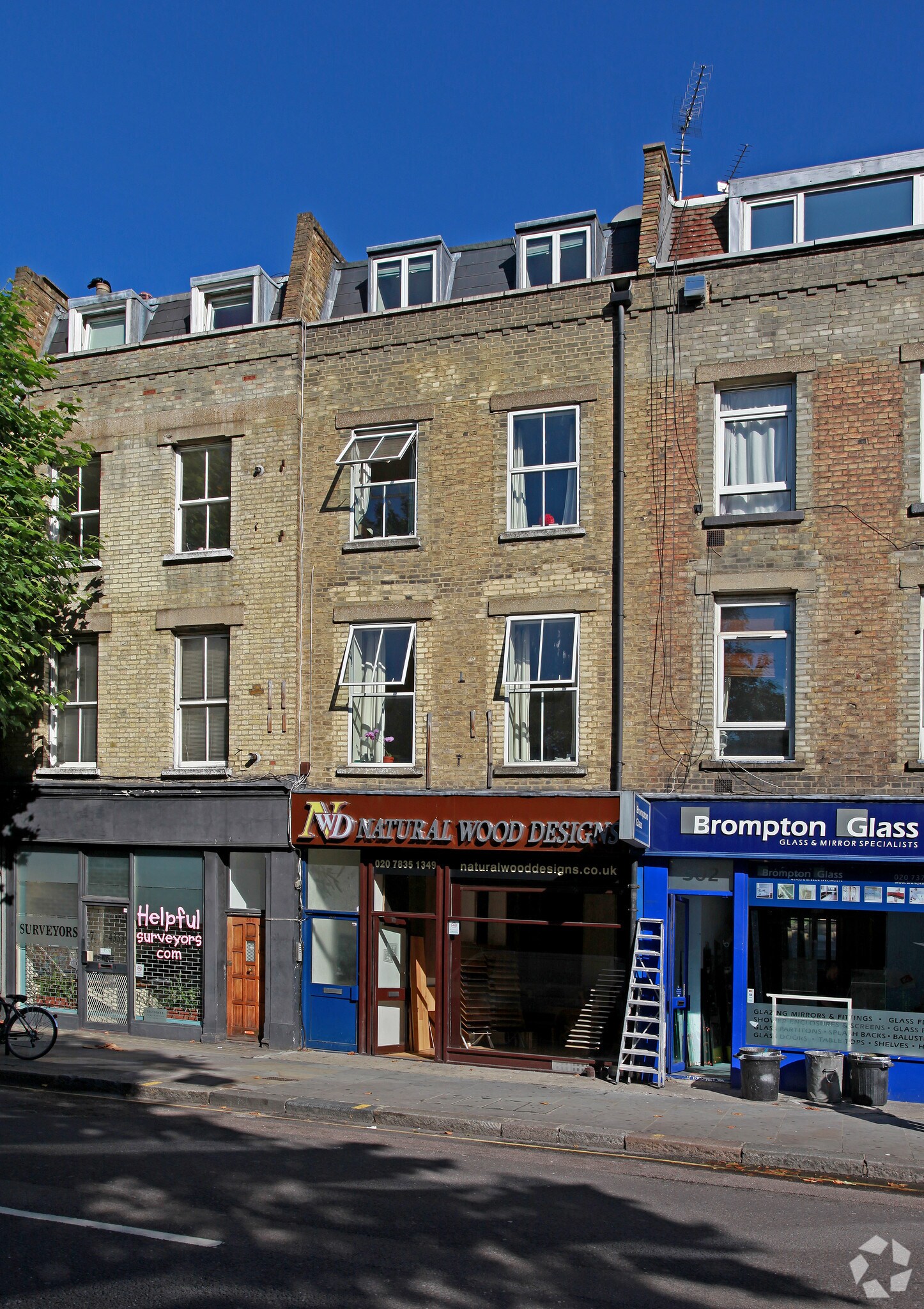 304 Old Brompton Rd, London for sale Primary Photo- Image 1 of 1