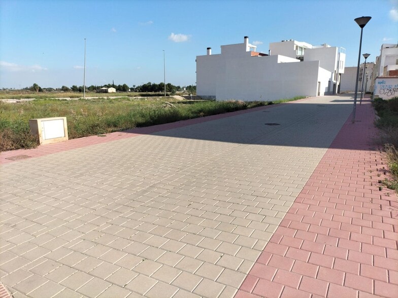 Land in Callosa de Segura, Alicante for sale - Building Photo - Image 3 of 4