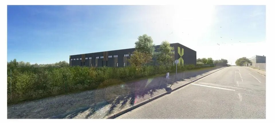 Vente Local d'activités 413 m² - Photo 1