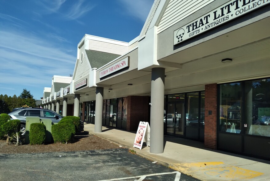 1600-1620 Main St, Weymouth, MA for rent - Building Photo - Image 1 of 9