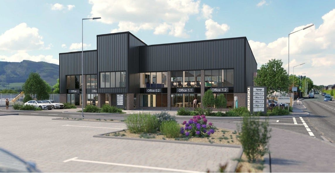 Maidenplain Place, Auchterarder to rent Building Photo- Image 1 of 5