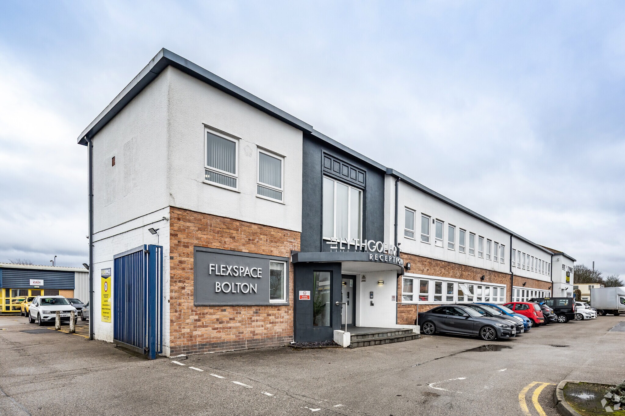 Manchester Rd, Bolton for sale Primary Photo- Image 1 of 1