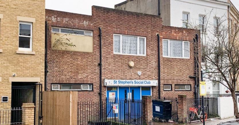 3-5 Gayford Rd, London for sale Primary Photo- Image 1 of 1