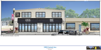 More details for 1900 Central Ave, Saint Petersburg, FL - Retail for Rent