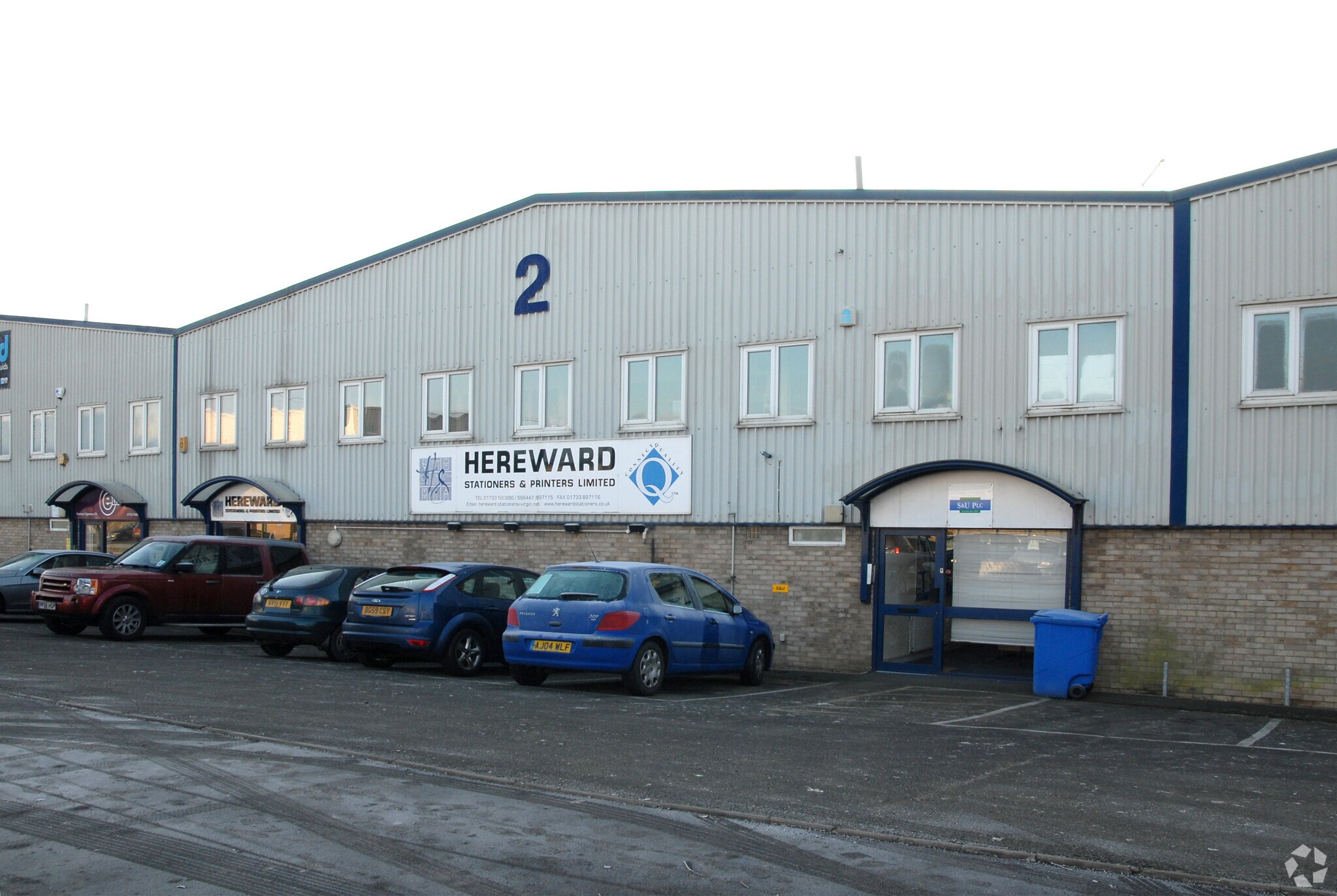 Fengate, Peterborough for sale Primary Photo- Image 1 of 1